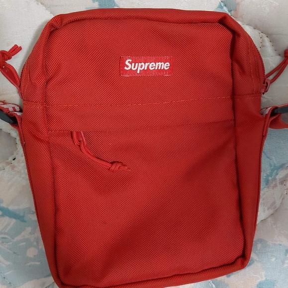Supreme shoulder bag ss18 - Picture 3 of 4